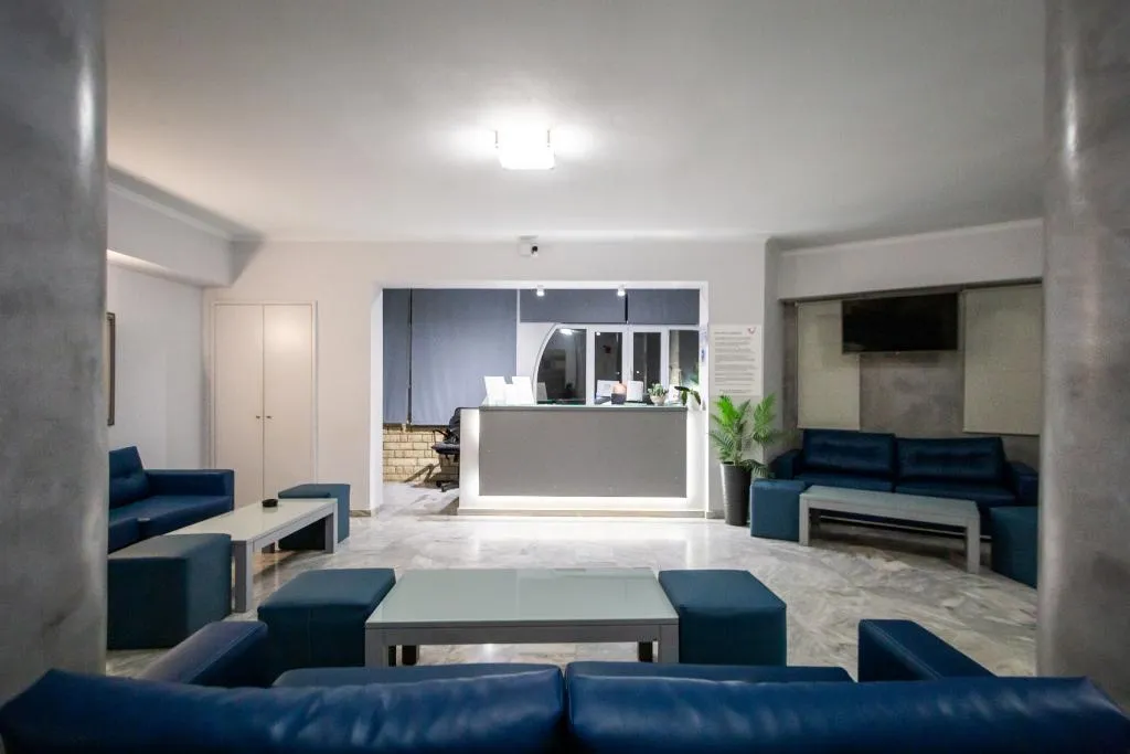Lobby, Vivian Hotel, Zante