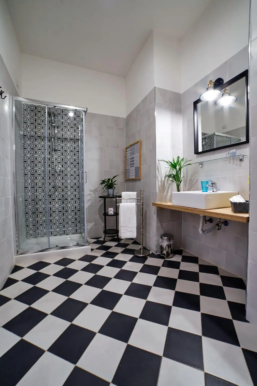 Room, Daily Napoli, Naples