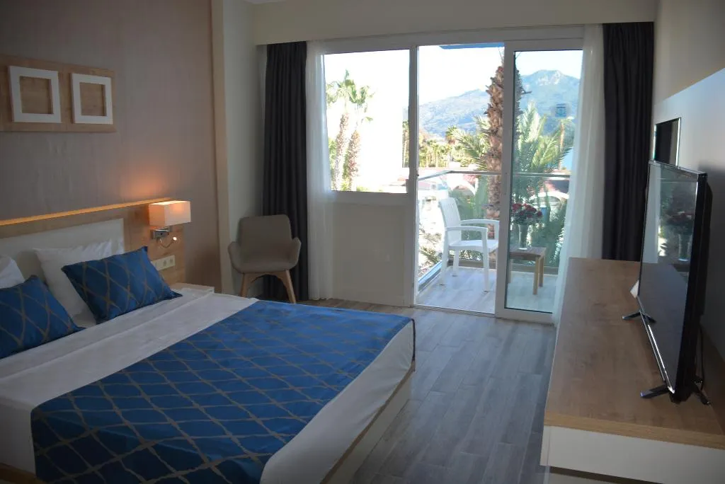 Room, Fortezza Beach Resort, Dalaman