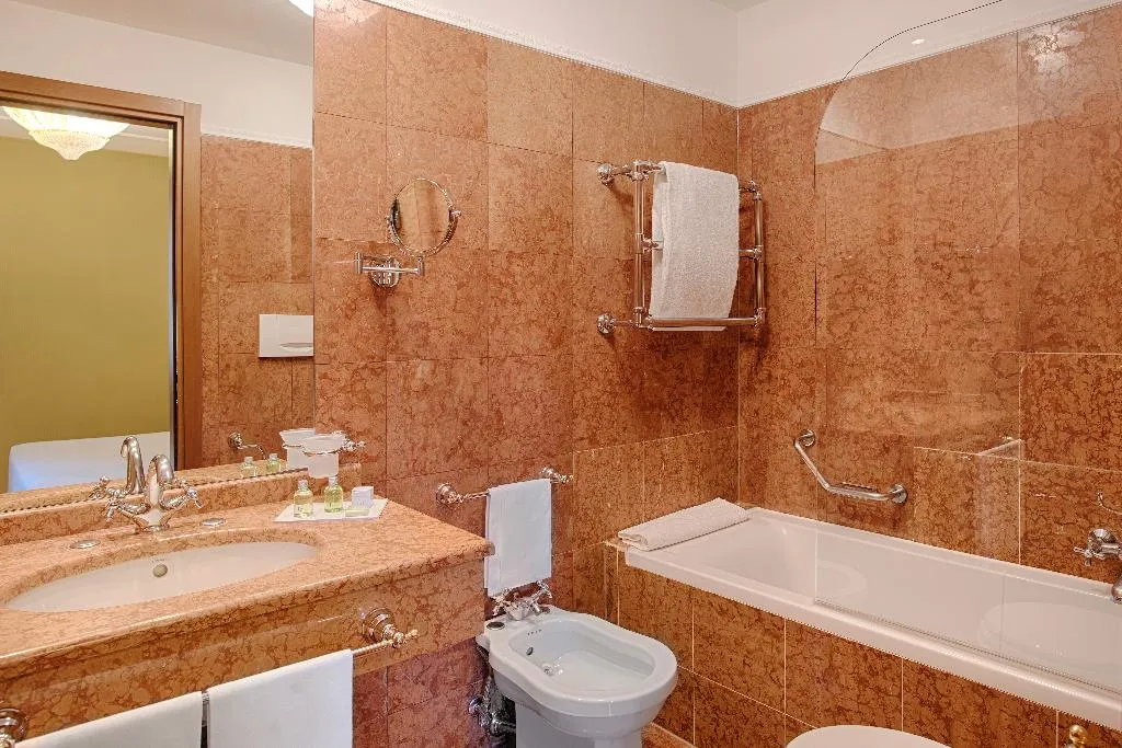Double or Twin SUPERIOR Room, NH Venezia Santa Lucia, Venice