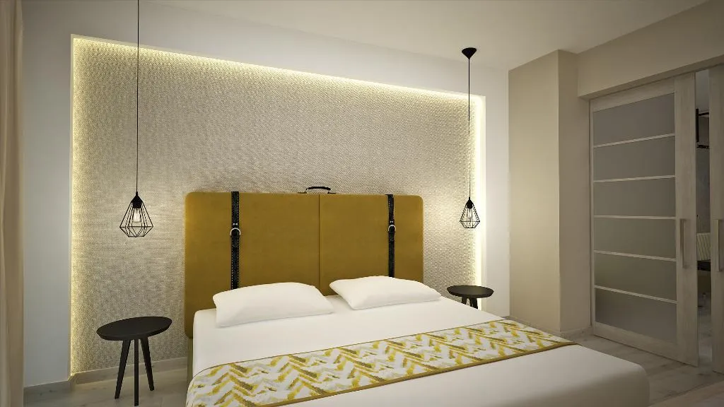 FAMILY ROOM SEA VIEW Room, Grifid Hotel Encanto Beach, Varna
