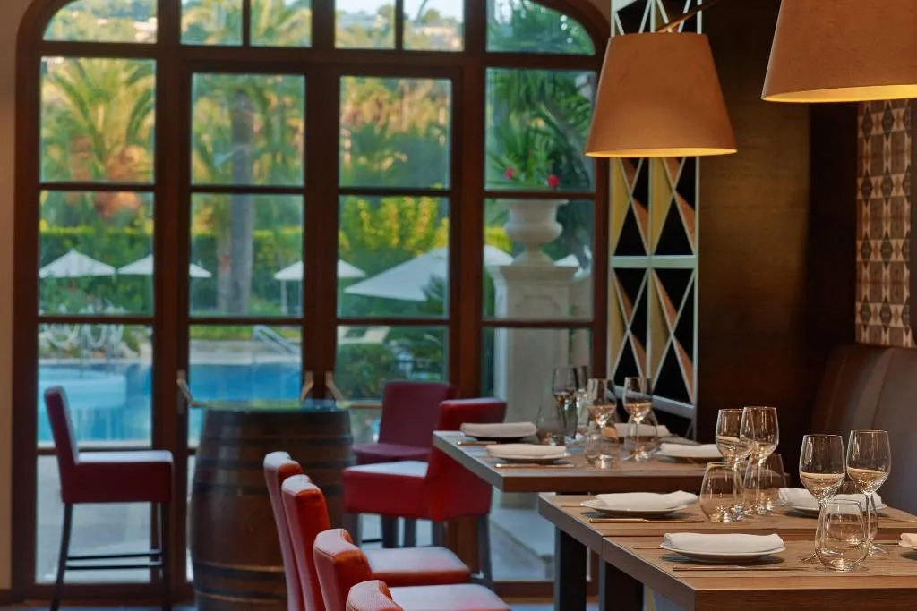 Restaurant, Sheraton Mallorca Arabella Golf Hotel, Majorca