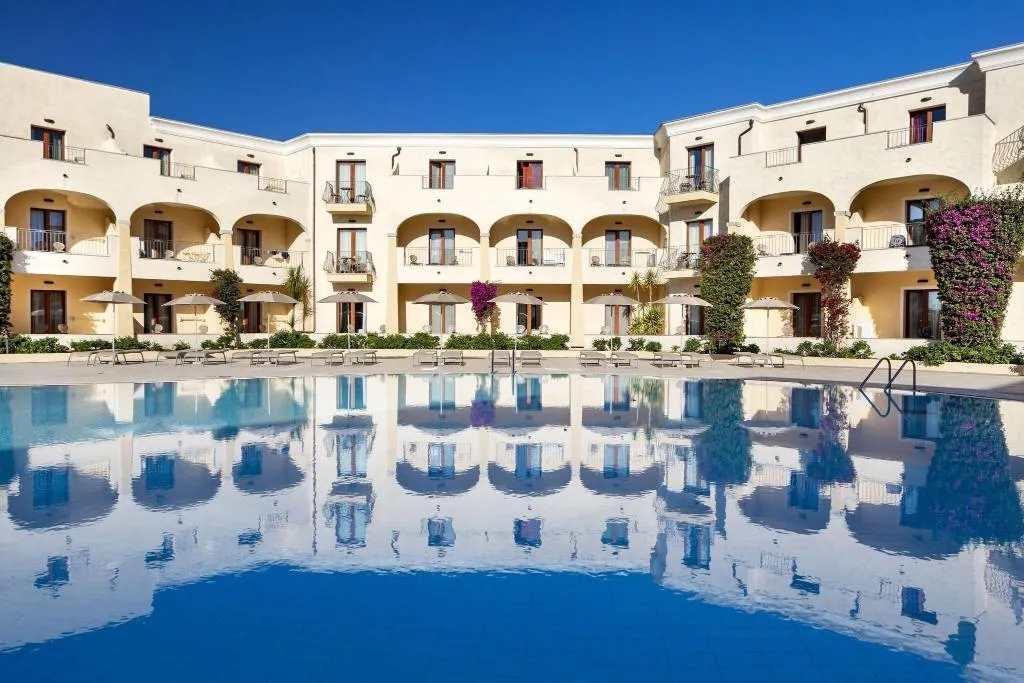 Pool, Blu Hotel Morisco, Olbia