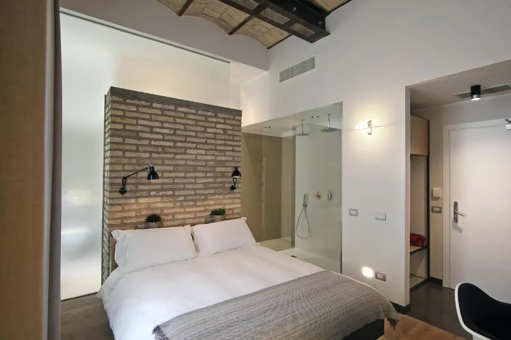 DOUBLE ANNEX Room, Giolli Nazionale, Rome