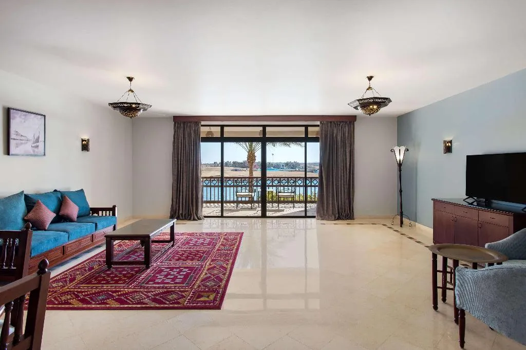 Room, Marina Resort Port Ghalib Radisson Individuals, Red Sea Riviera