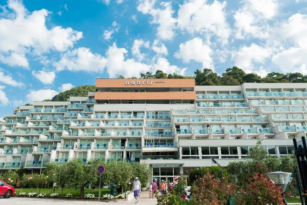 General view, Hotel Narcis, Istria