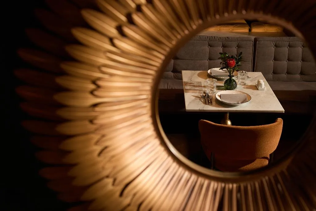 Restaurant, Sant Jaume Design Hotel, Majorca