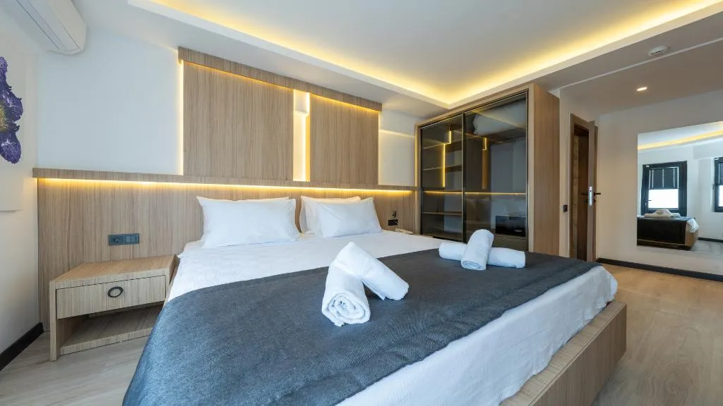 SUITE STANDARD Room, Skykhan Otel, Dalaman