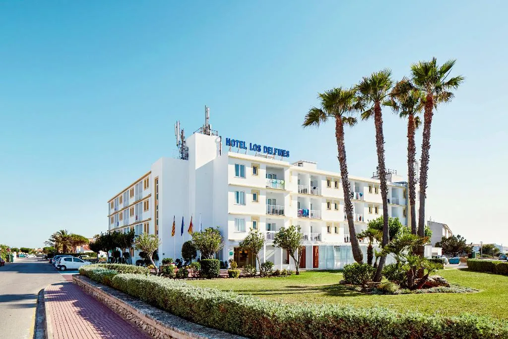 General view, Hotel Globales Los Delfines, Menorca