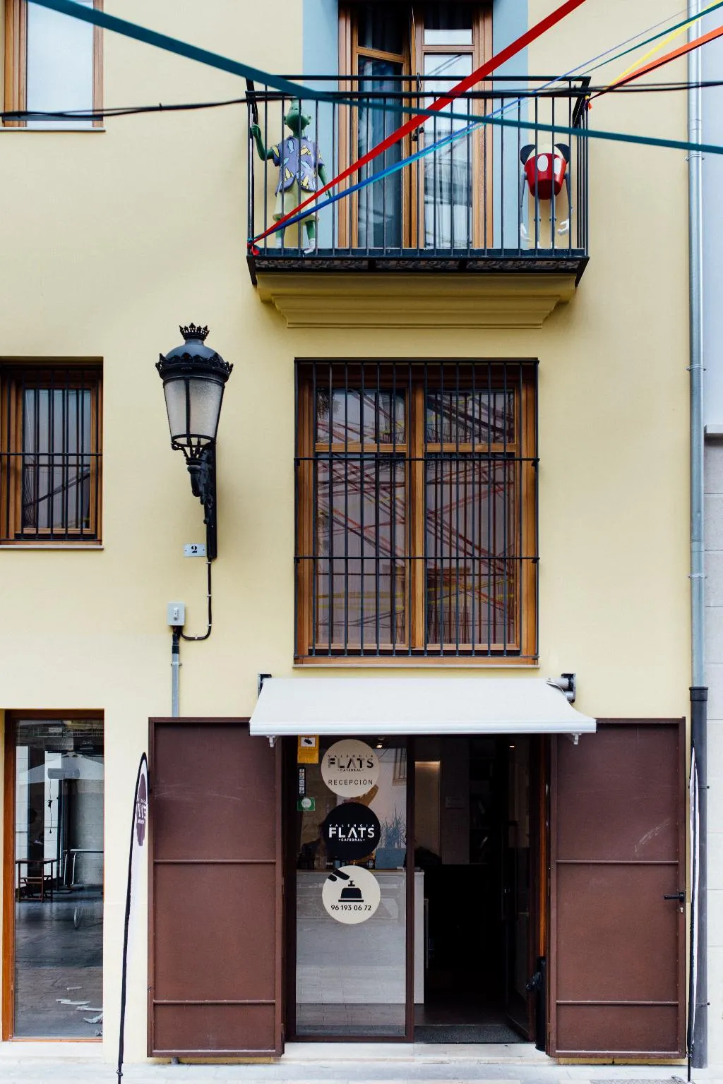 Lobby, Mon Suites Catedral, Valencia