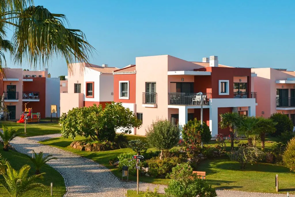 General view, Vitors Village, Algarve