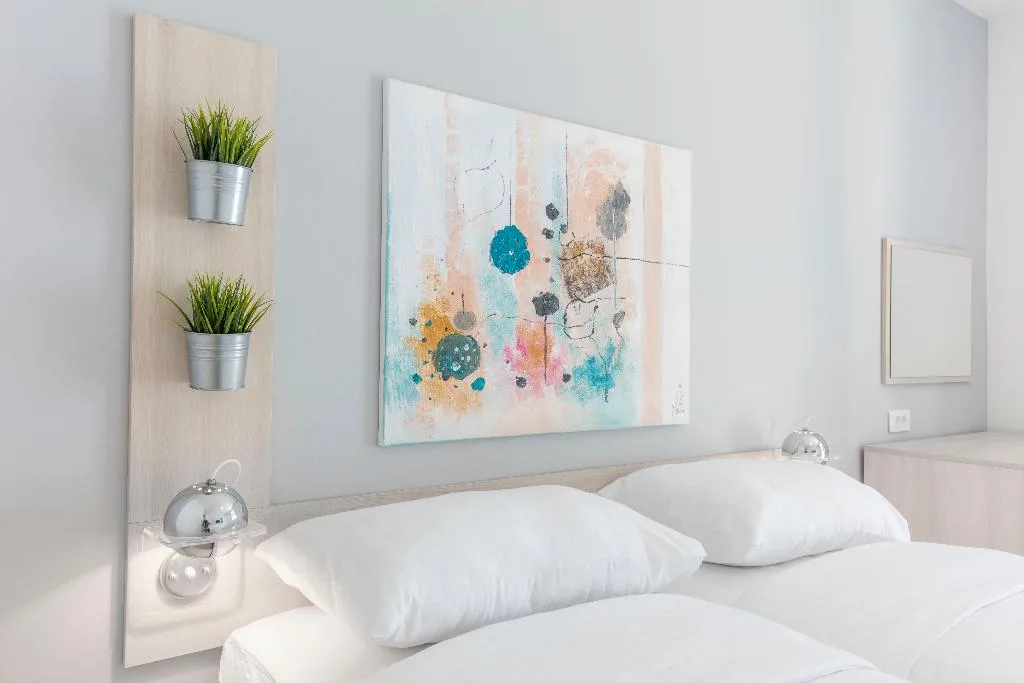 DOUBLE WITH BALCONY Room, Bellevue Maradiso Village by Aminess, Dubrovnik