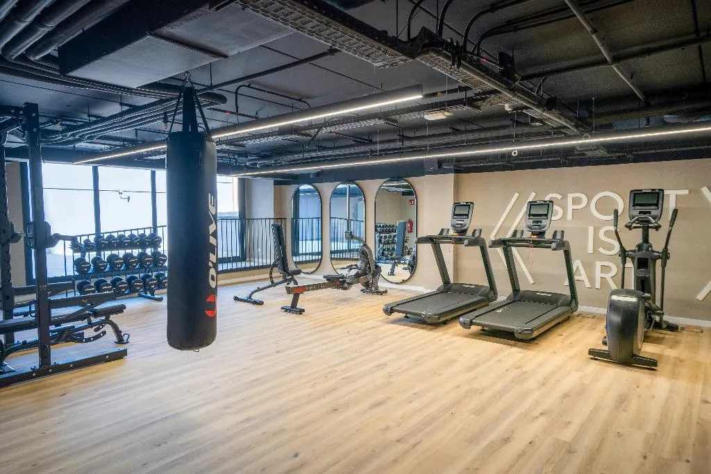 Sports and Entertainment, Innside By Meliá Madrid Valdebebas, Madrid