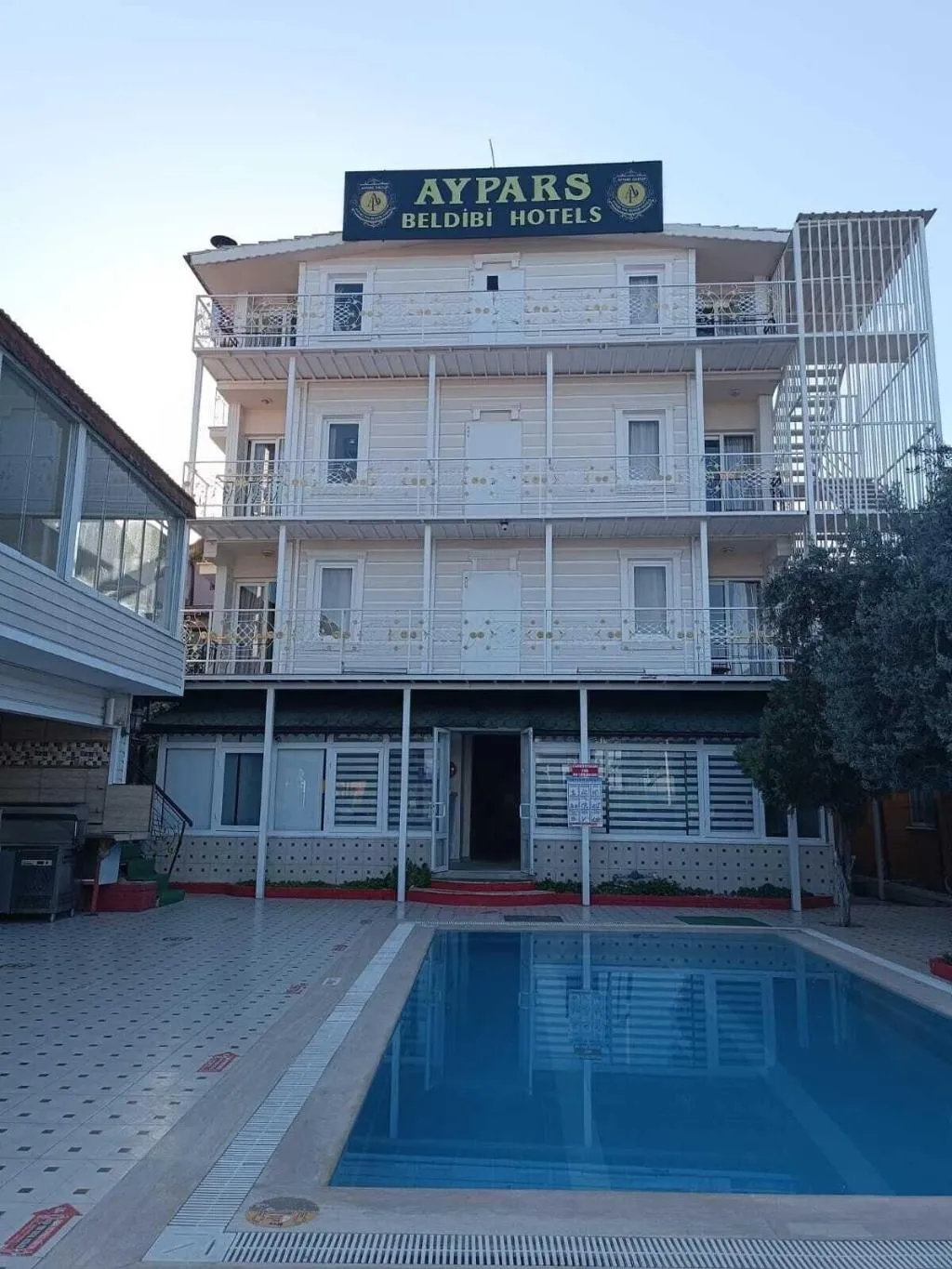 General view, Aypars Beldibi Hotels, Antalya
