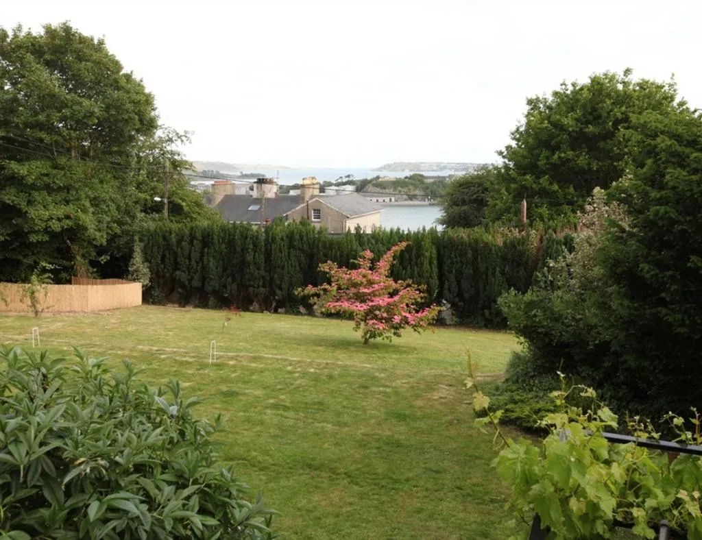 General view, Robin Hill House, Cork