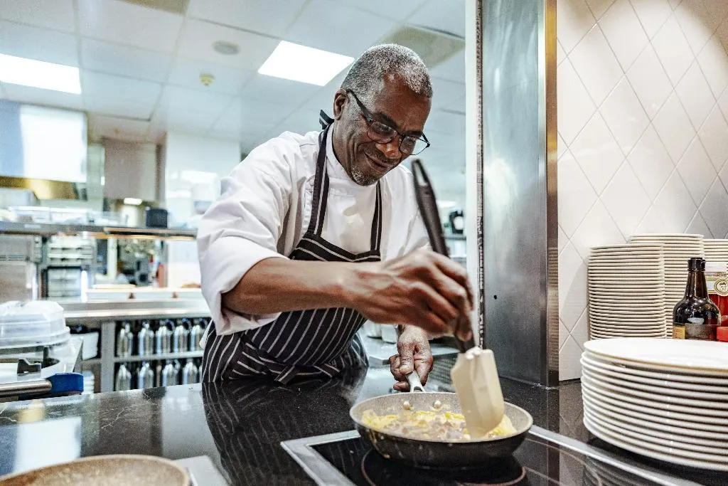 Restaurant, Crowne Plaza Amsterdam-South, Amsterdam