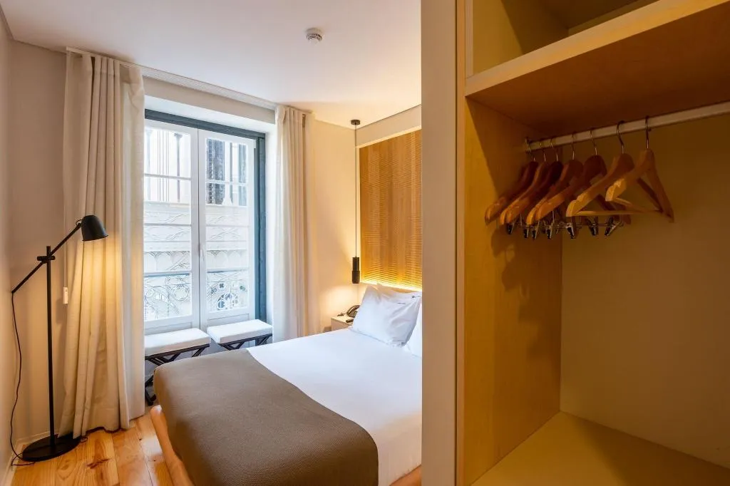 Room, Tempo FLH Hotels, Lisbon