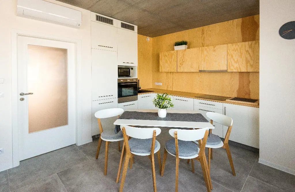 APARTMENT DELUXE Room, Residence Trafick (Self-service check-in), Prague