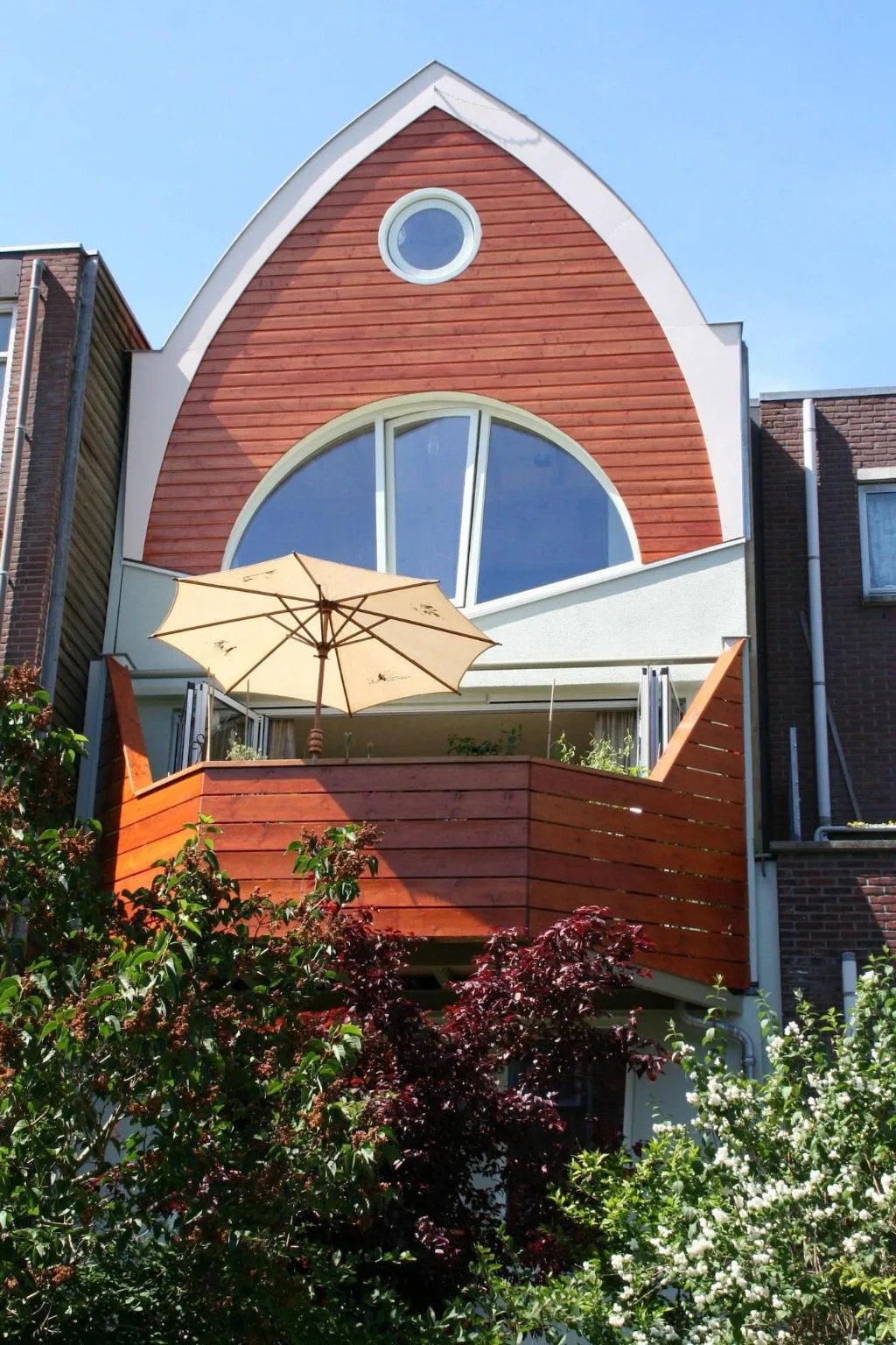 General view, B&B Jordaan, Amsterdam