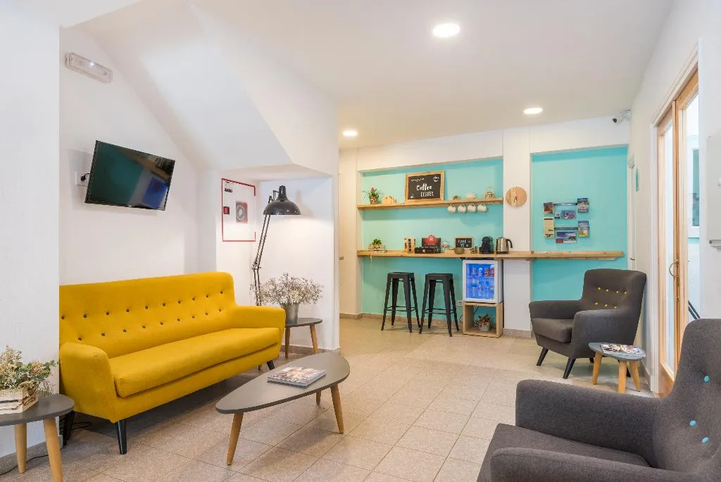 Lobby, Hostal JUME - URBAN ROOMS, Menorca