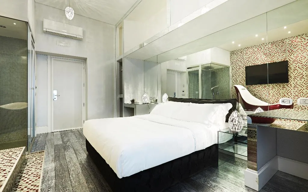 DOUBLE DELUXE Room, LE REVE DE NAIM Roma, Rome