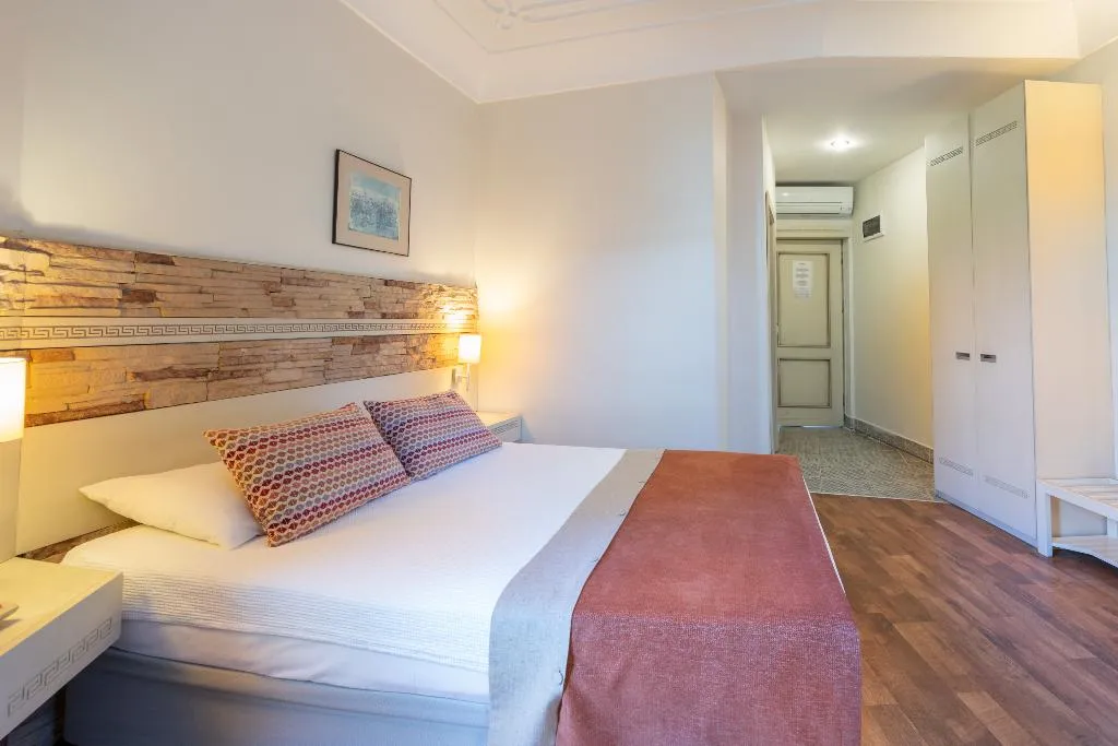 DOUBLE SINGLE USE STANDARD Room, Aspen Hotel, Antalya