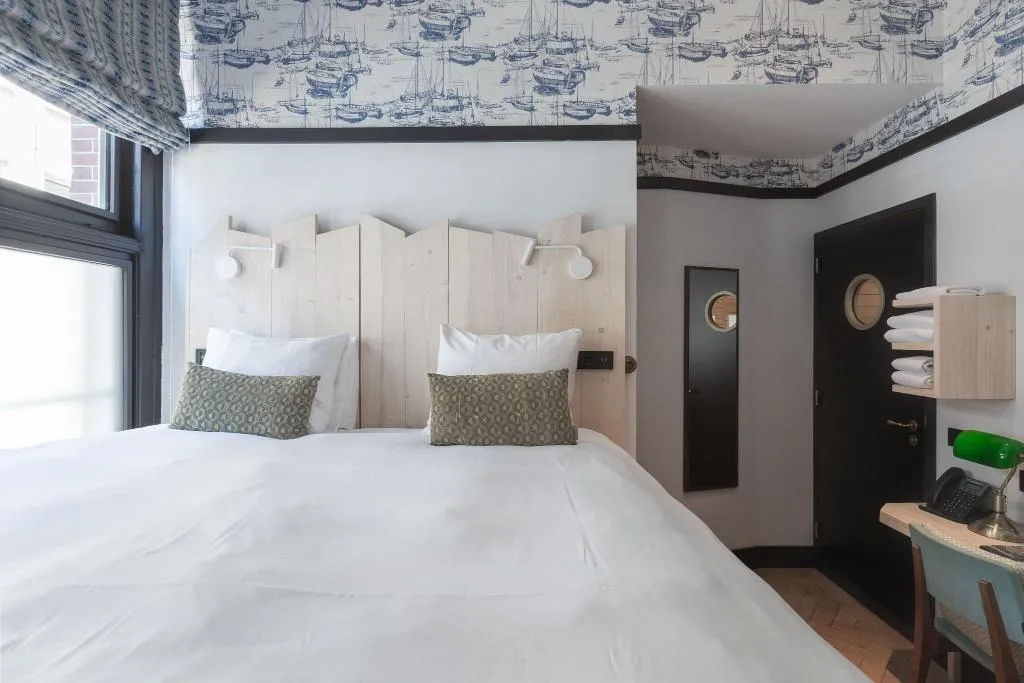 DOUBLE ECONOMY Room, The Hendrick S Hotel, Amsterdam