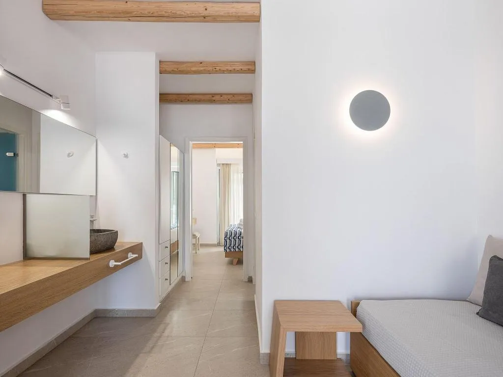 Room, Hotel Vergina Beach, Crete