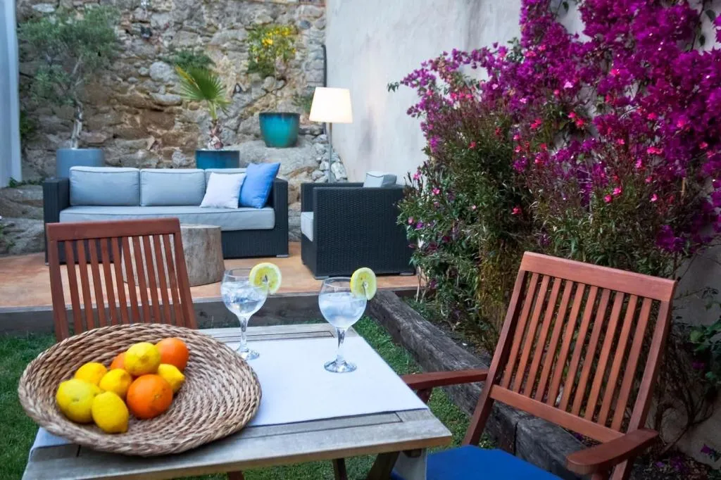 Room, Casa Calella, Costa Brava