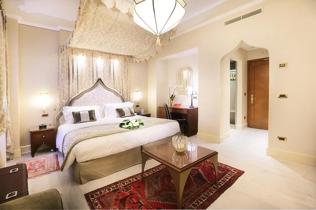JUNIOR SUITE CLASSIC Room, Ai Mori d'Oriente, Venice