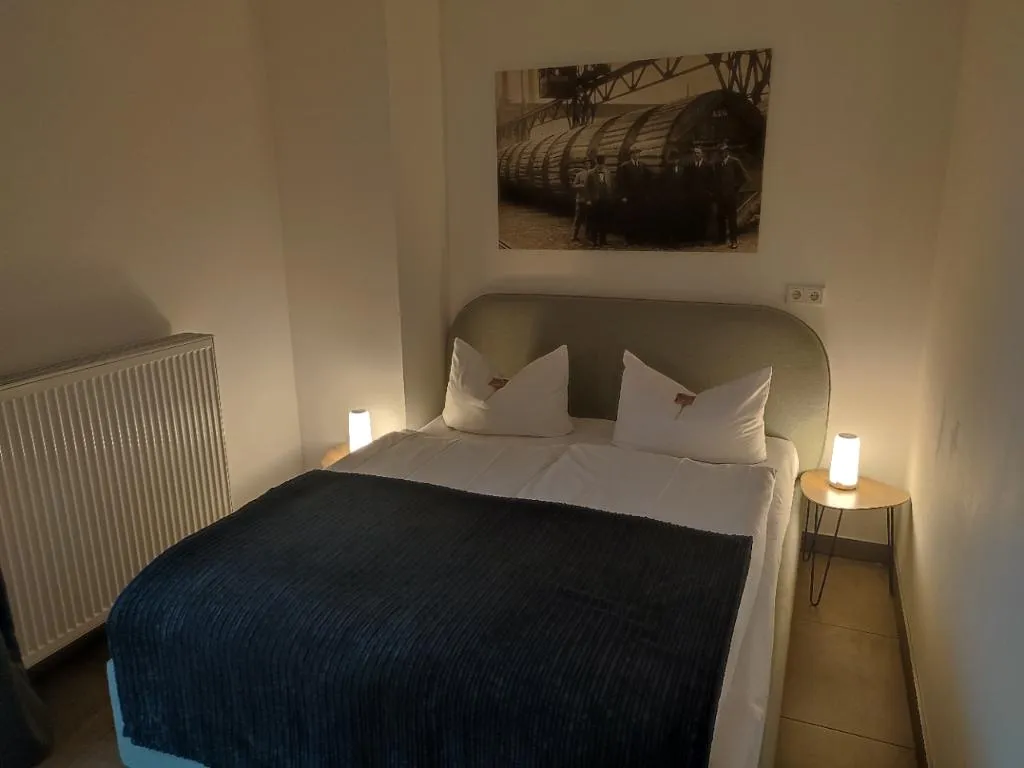 APARTMENT CLASSIC WITH TERRACE Room, Spreepolis Boardinghaus, Berlin
