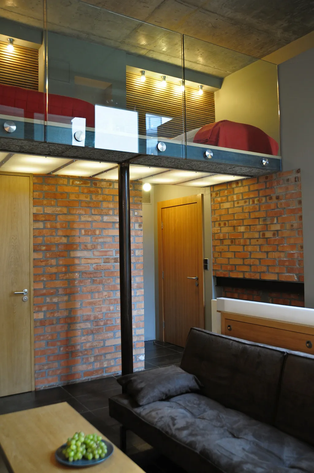 APARTMENT CAPACITY 5 Room, La Gioia Designers Lofts Luxury, Krakow