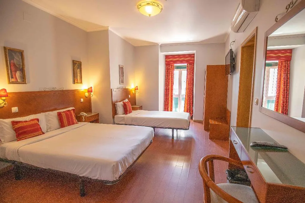 TRIPLE STANDARD Room, Residencial Alcobia, Lisbon