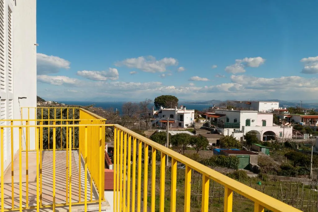 General view, Hotel Internazionale, Naples