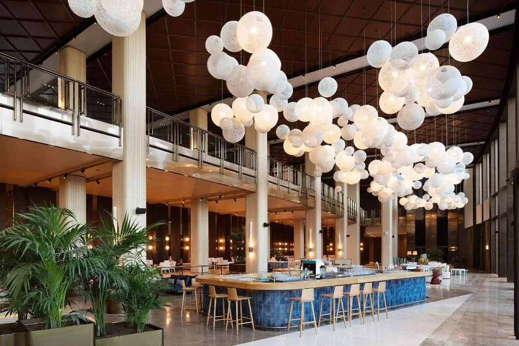 Bar, Voyage Belek Golf & Spa, Antalya
