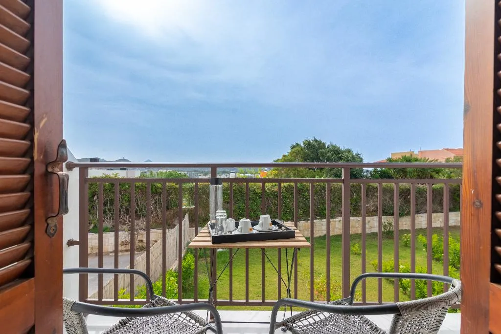 DOUBLE TWO BEDS Room, Prince Of Lillies, Crete