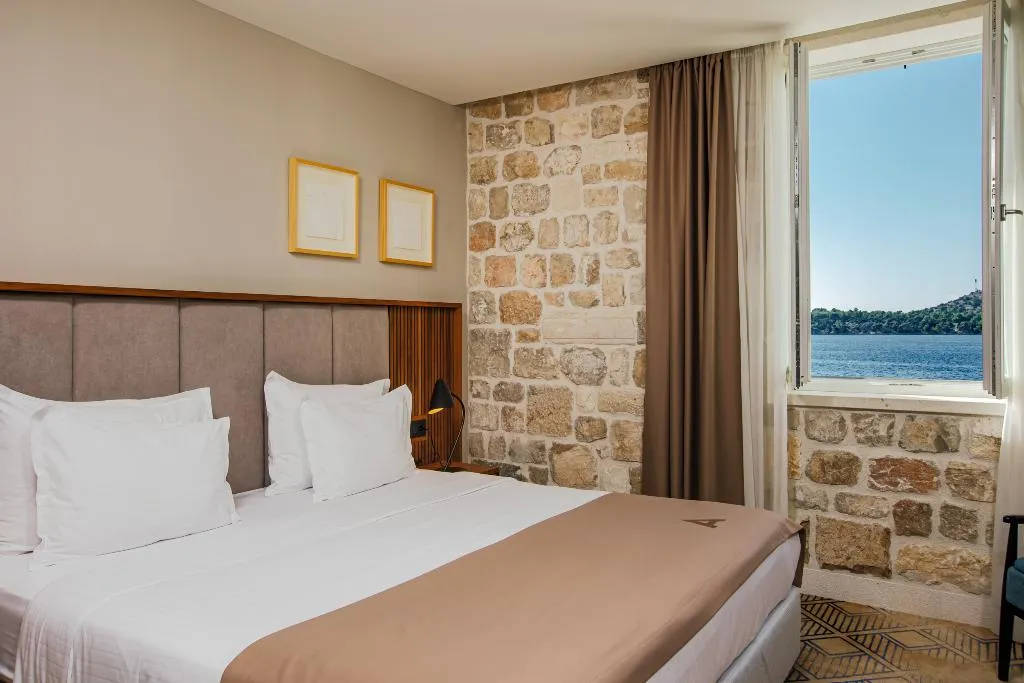 DOUBLE SUPERIOR SEA VIEW Room, Armerun Heritage Hotel & Residences, Split