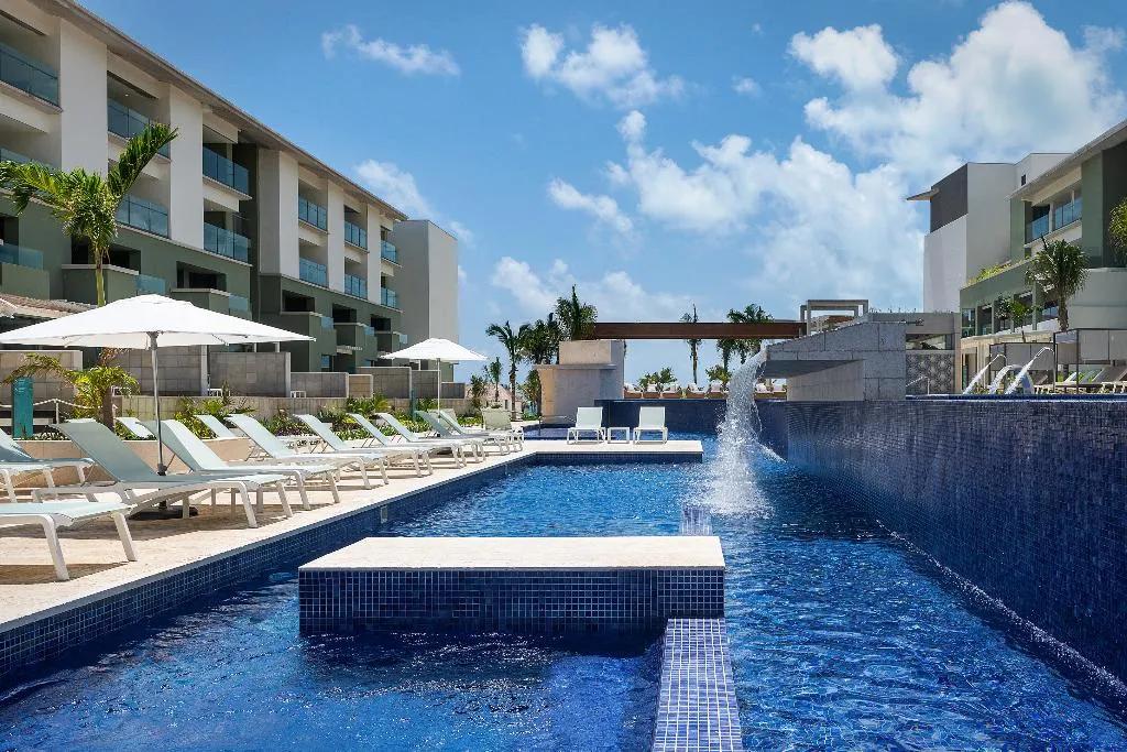 Pool, Catalonia Grand Costa Mujeres All Suites & Spa, Cancun Area