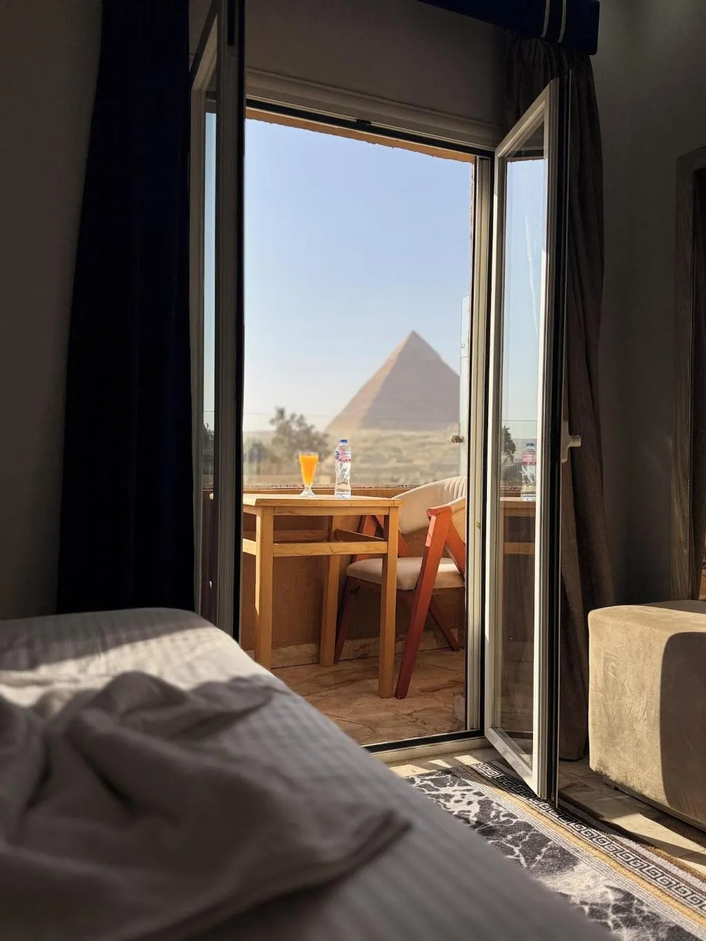 General view, Capital Of Pyramids Hotel, Cairo
