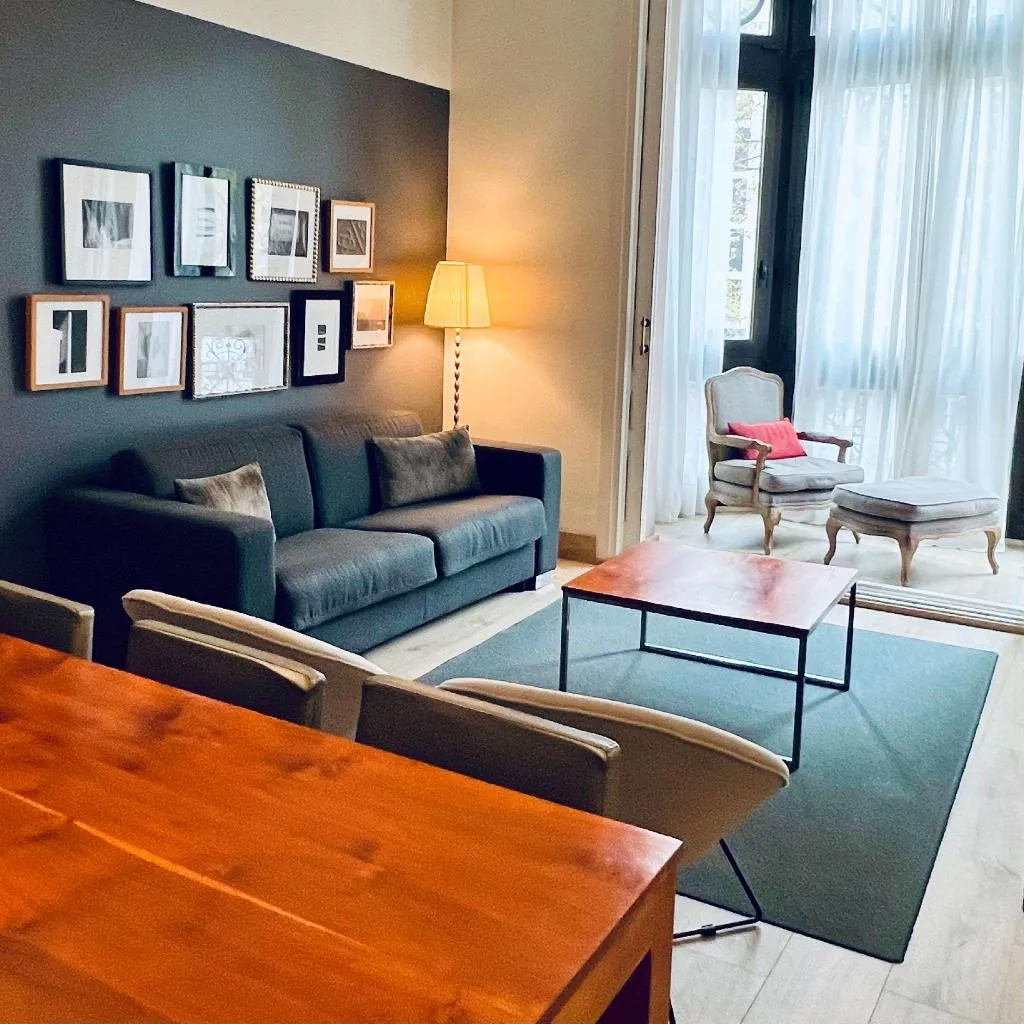 Room, Apartments Sixtyfour Barcelona, Barcelona