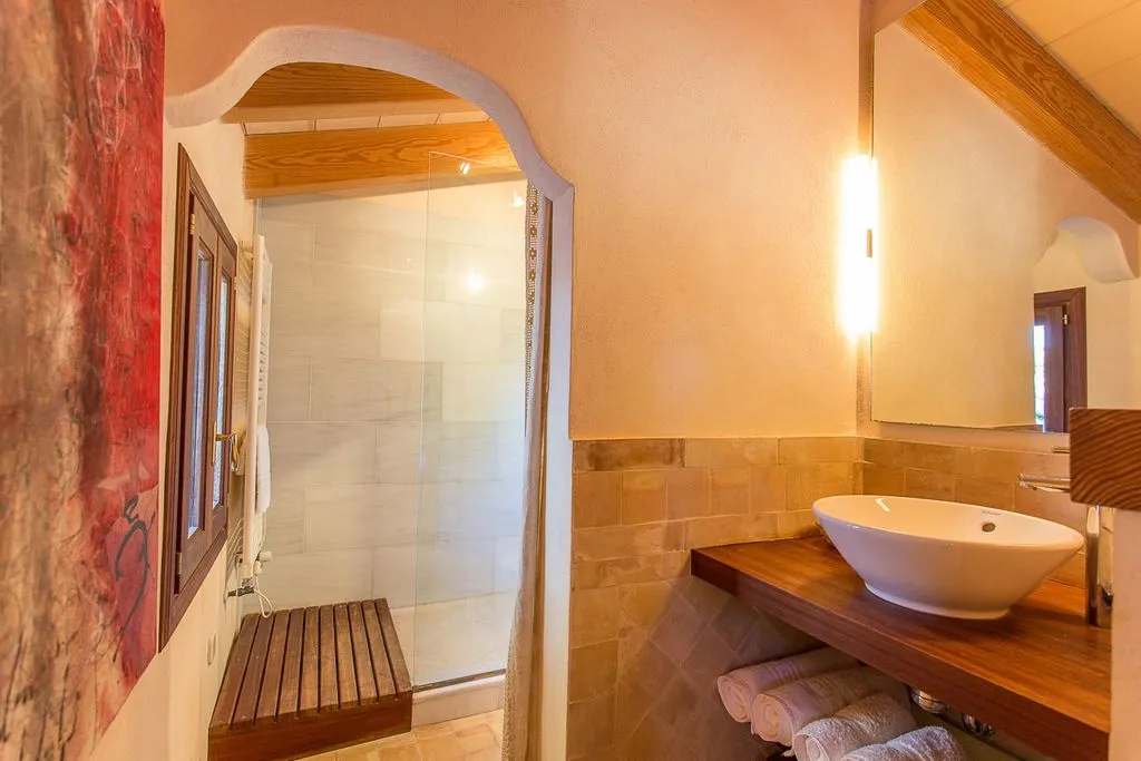 DOUBLE STANDARD Room, Son Foguero Agroturismo, Majorca