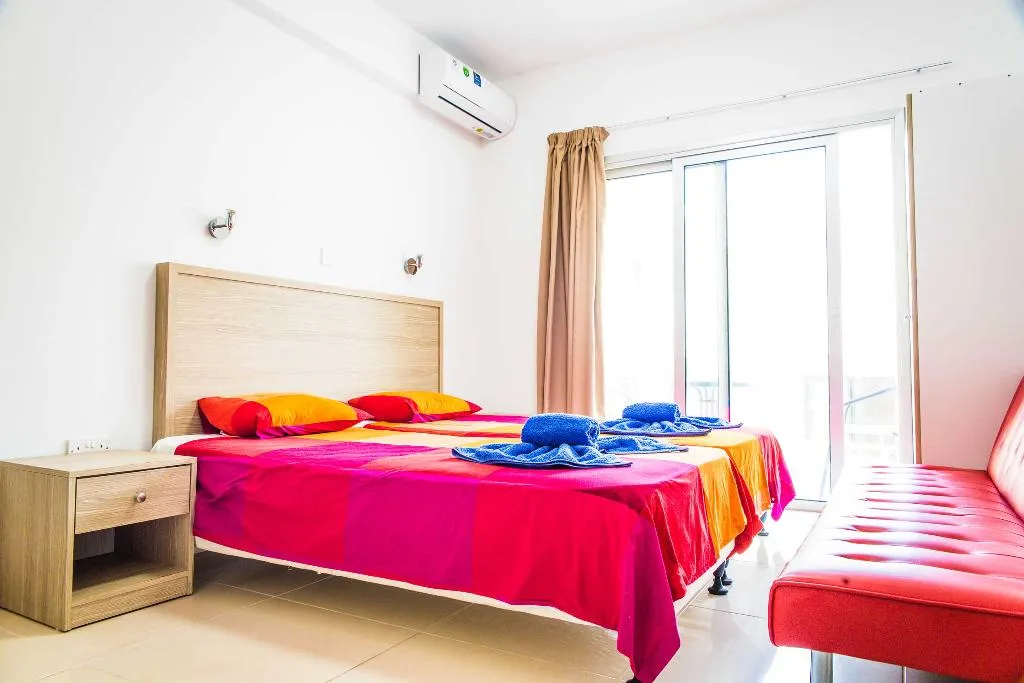Room, Efi Hotel, Cyprus