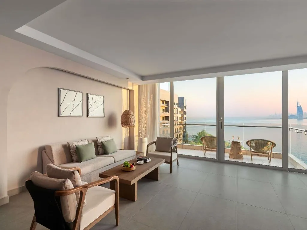 SUITE SEA VIEW Room, Rixos The Palm Hotel & Suites, Dubai