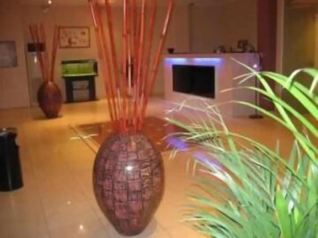 Lobby, Feevos Hotel, Athens