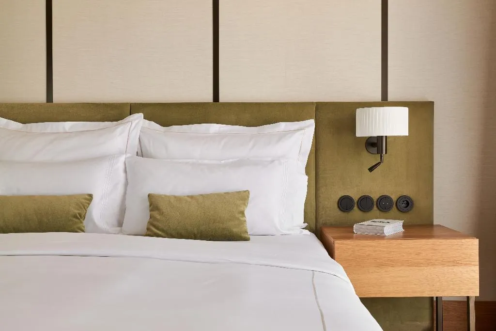 DOUBLE SUPERIOR KING BED Room, The Julius Prague, Prague