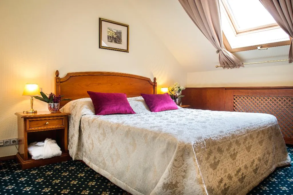 DOUBLE STANDARD Room, Boutique Hotel Seven Days Prague, Prague