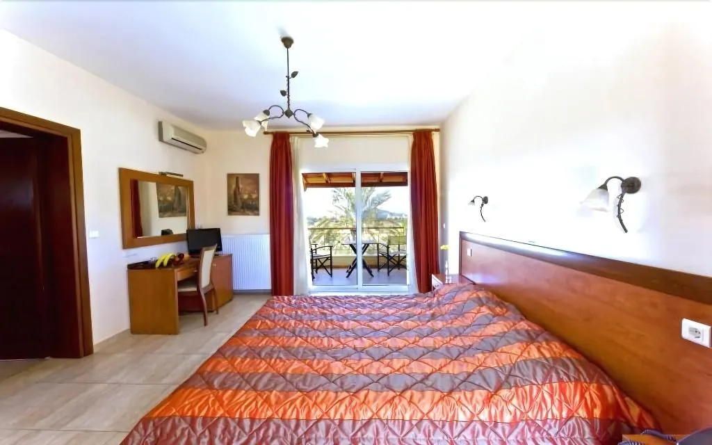 Room, Kelyfos Hotel Bungalows And Suites, Halkidiki