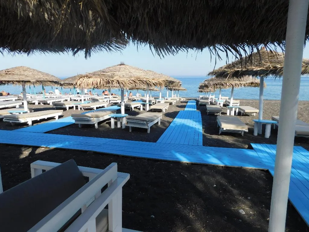 Beach, Sandy's Paradise Infinity, Santorini