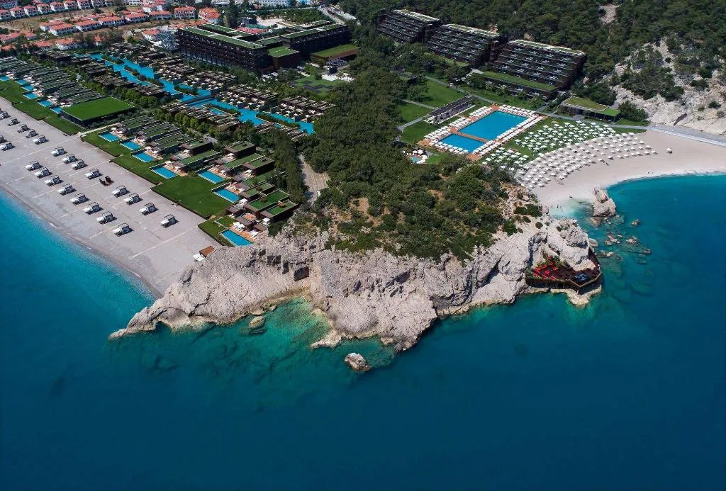 General view, Maxx Royal Kemer, Antalya