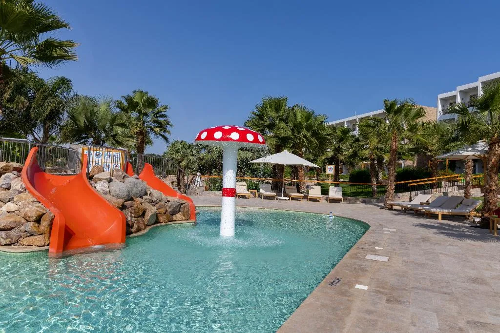 Pool, Fort Arabesque Resort, Spa and Villas, Red Sea Riviera